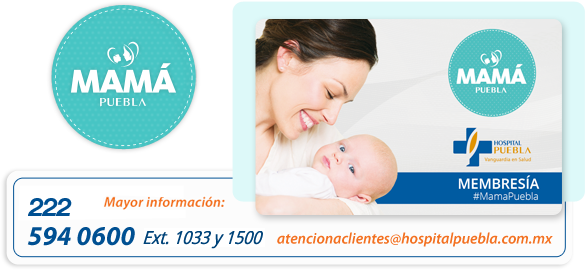 membresia mamá hospital puebla